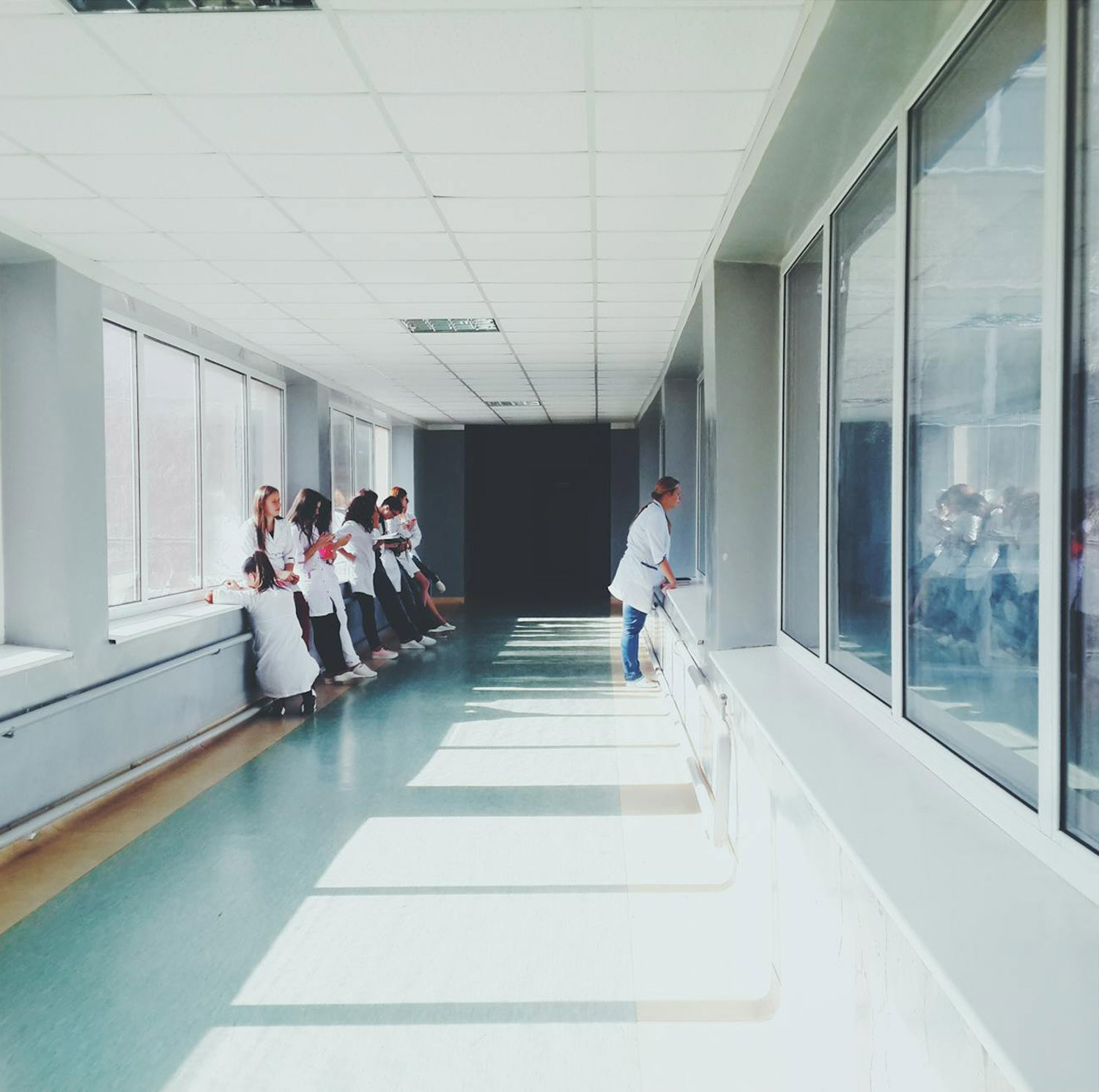 clot sa entretien hospitalier des travaux minutieux