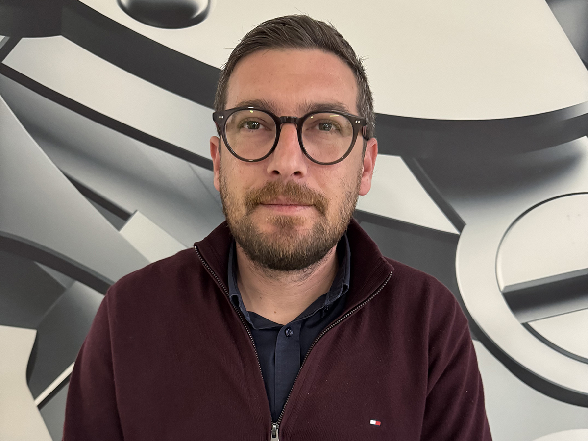 Grégory Clot Fondateur de Clot SA