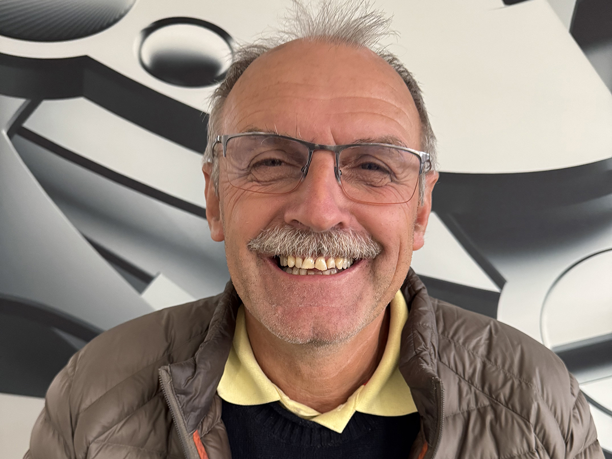Guy Marti Technicien responsable succursale de St Légier