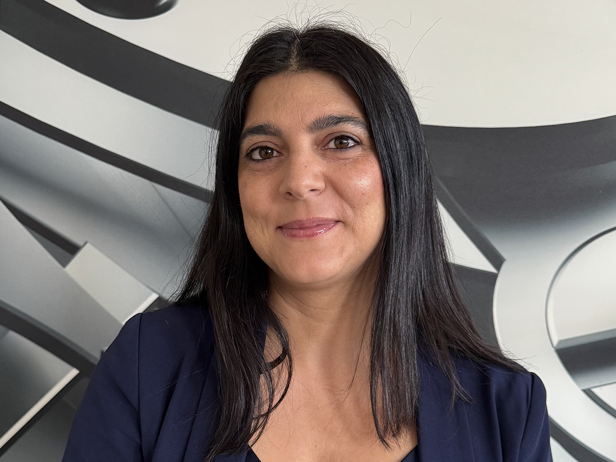 Irène De Cagna Directrice administrative