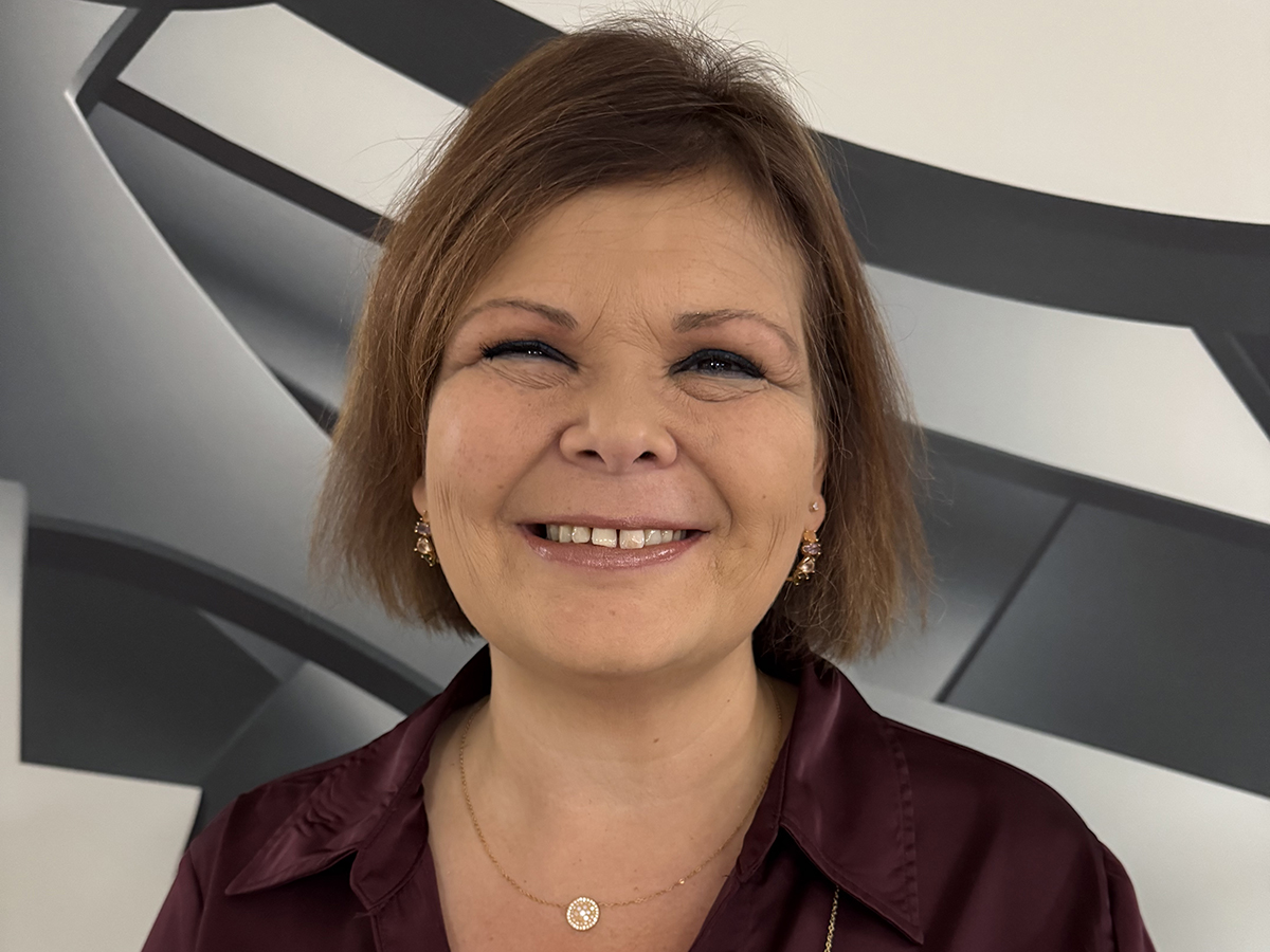 Sandra Cornamusaz Team secrétariat